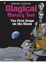 PAPERCUTZ MAGICAL HISTORY TOUR GN VOL 10 FIRST STEPS ON THE MOON