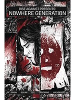 Z2 COMICS NOWHERE GENERATIONS PRESENTED BY RISE AGAINST (RES) (MR)