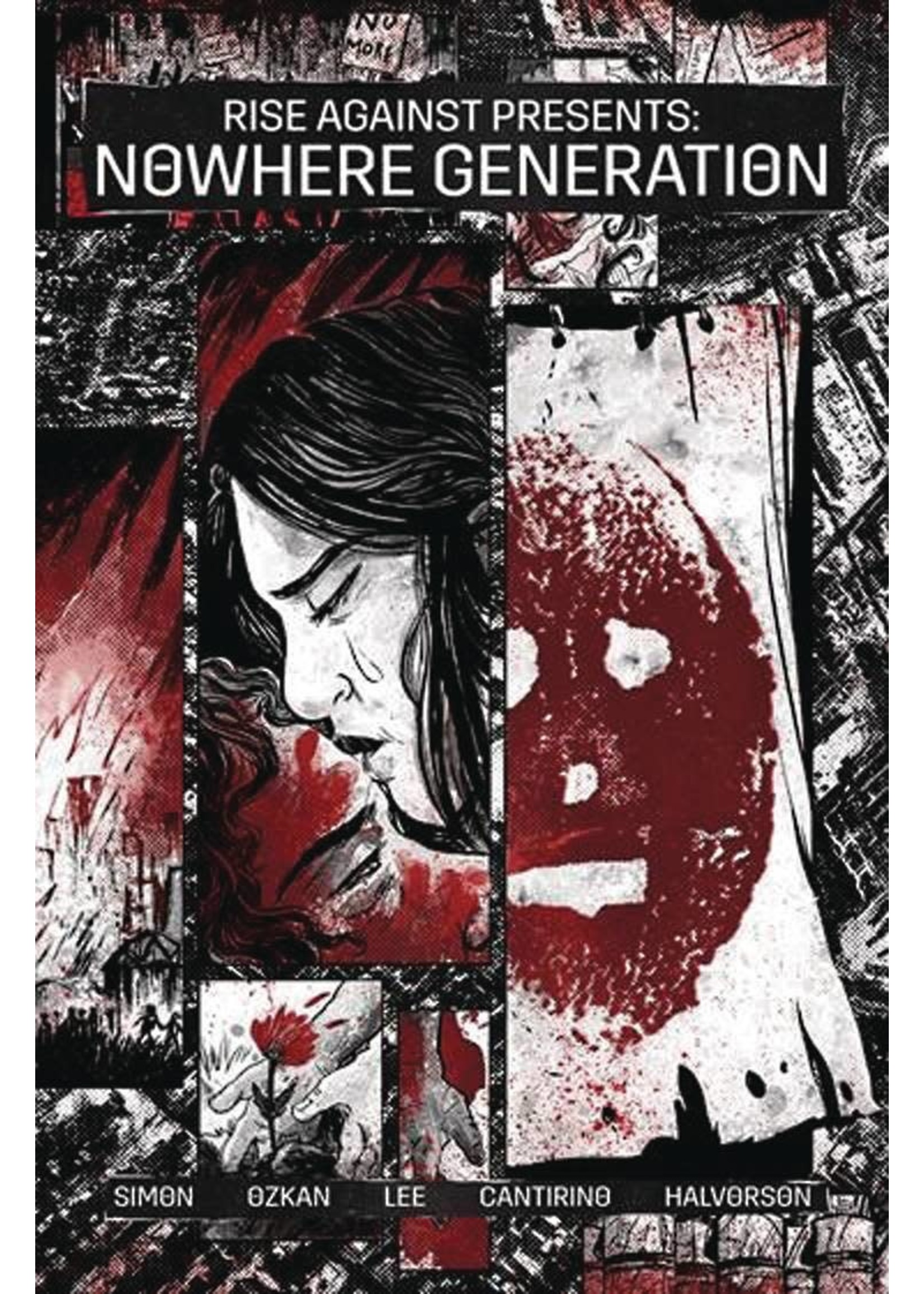 . NOWHERE GENERATIONS PRESENTED BY RISE AGAINST