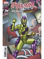 MARVEL COMICS SPIDER-MAN 2099 EXODUS OMEGA #1 RON LIM CONNECTING