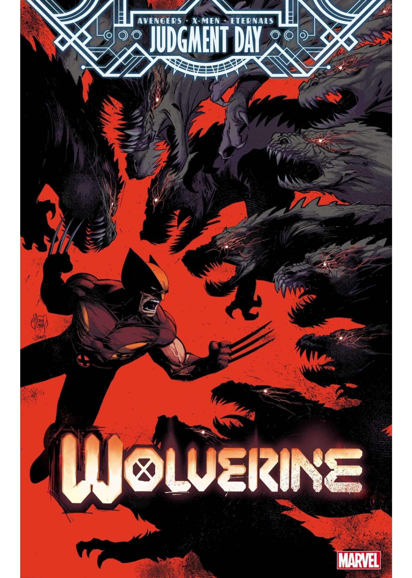 MARVEL COMICS WOLVERINE 24 [AXE] Rolling Tales