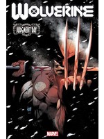 MARVEL COMICS WOLVERINE 25 POSTER