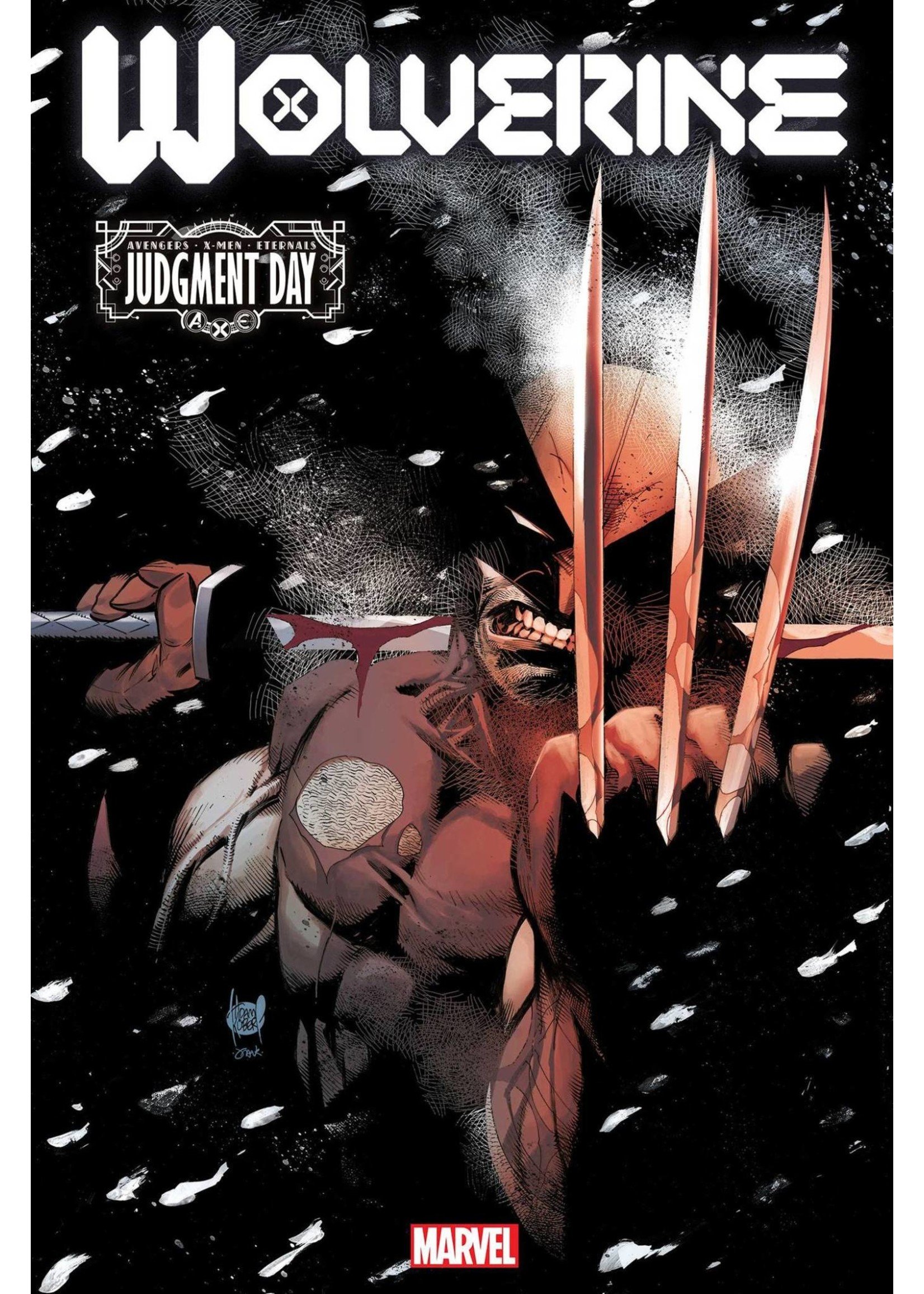 ABRAMS WOLVERINE 25 POSTER