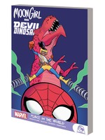 . MOON GIRL & DEVIL DINOSAUR PLACE IN THE WORLD TP