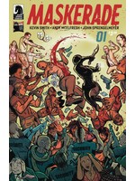 DARK HORSE MASKERADE #1 (OF 4) CVR A  SPRENGELMEYER