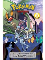 VIZ MEDIA POKEMON ADV X Y GN VOL 03