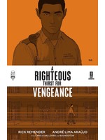 IMAGE COMICS RIGHTEOUS THIRST FOR VENGEANCE #11 (MR)