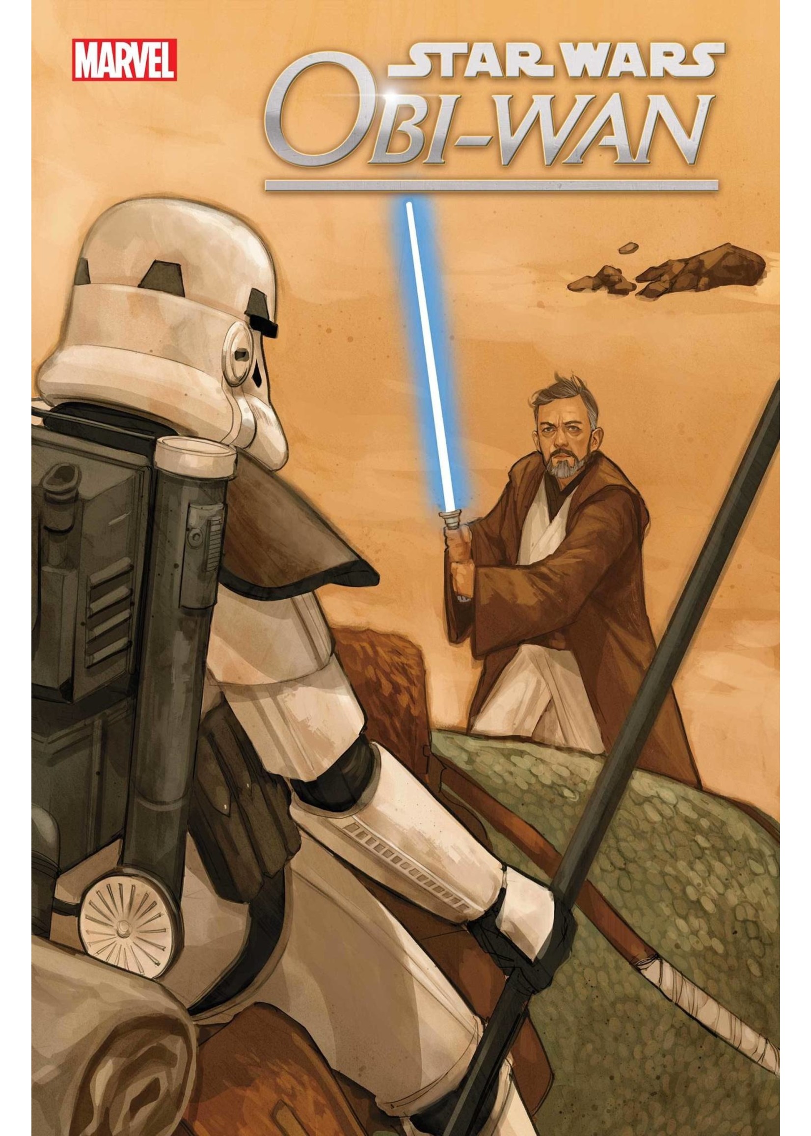 . STAR WARS OBI-WAN KENOBI #5