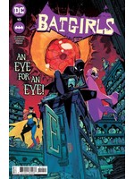 . BATGIRLS #10 CVR A CORONA