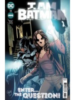 DC COMICS I AM BATMAN #13 CVR A DUCE