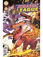 DC COMICS JURASSIC LEAGUE #5 (OF 6) CVR A JOHNSON