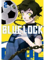 KODANSHA BLUE LOCK VOL 02