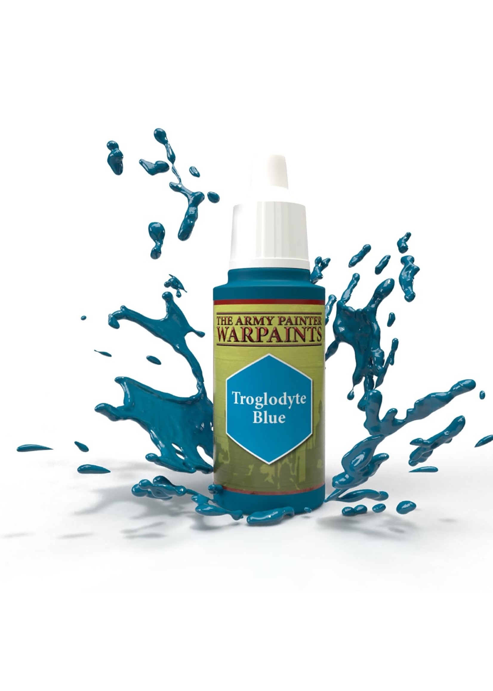 ABRAMS WARPAINTS TROGLODYTE BLUE (18ML)