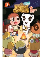 VIZ MEDIA Animal Crossing: New Horizons, Vol. 3