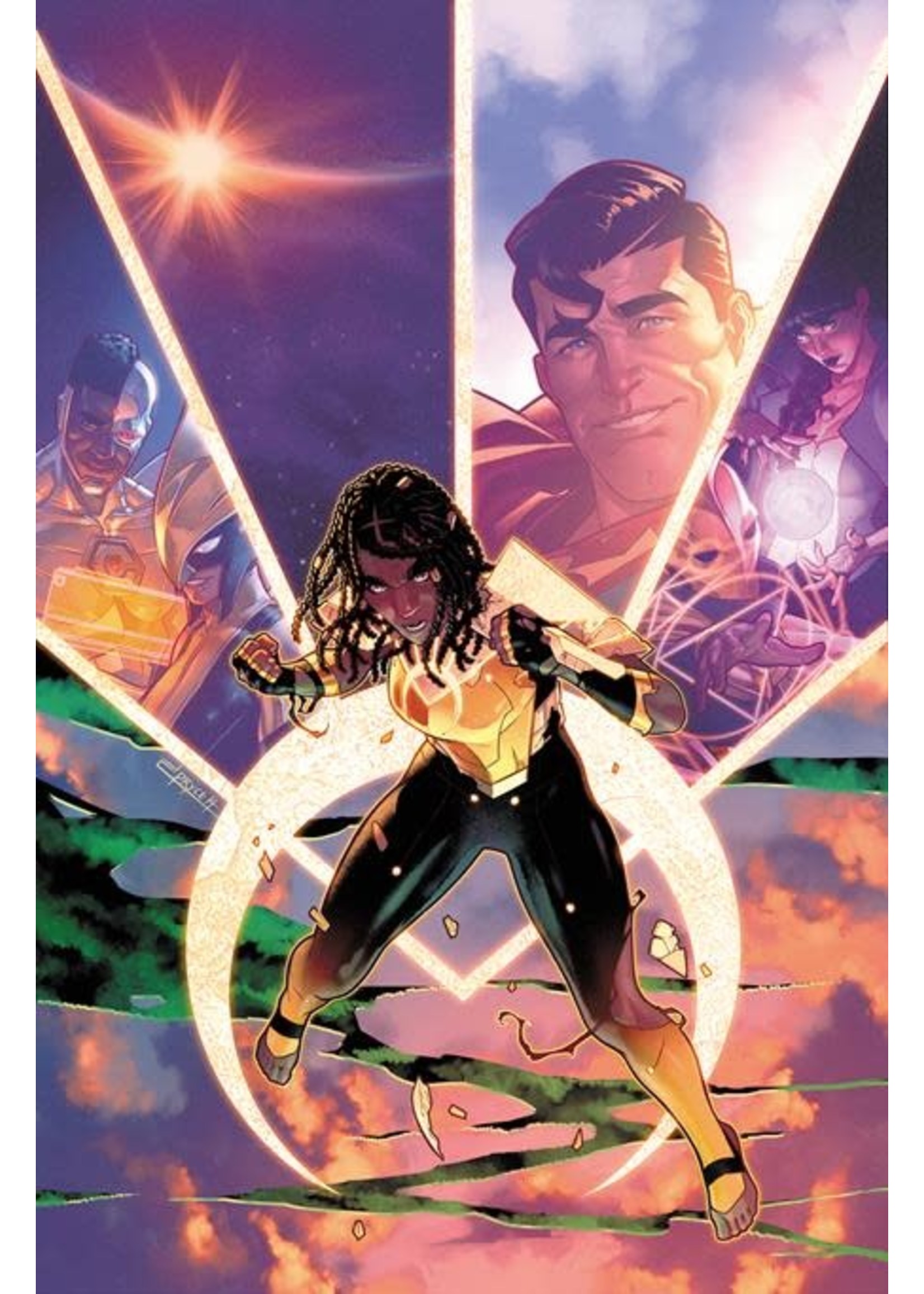 . NAOMI SEASON 2 complete 6 issue series