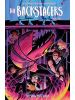 BOOM! STUDIOS BACKSTAGERS TP VOL 02