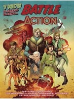 REBELLION / 2000AD BATTLE ACTION SPECIAL HC