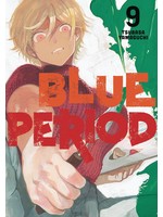 KODANSHA COMICS BLUE PERIOD VOL 09