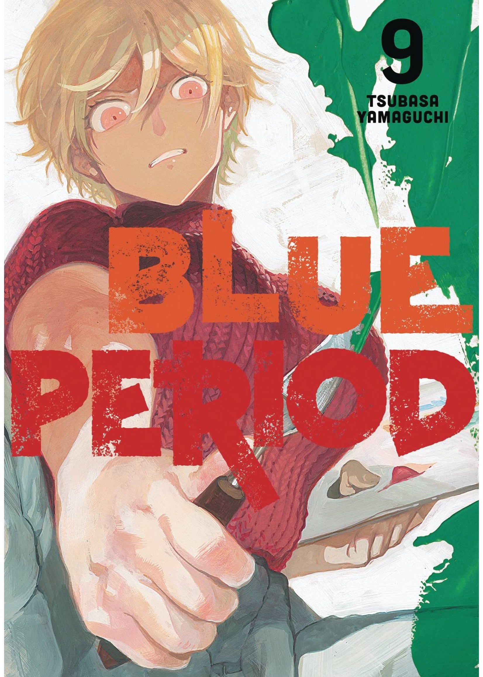 KODANSHA BLUE PERIOD VOL 09