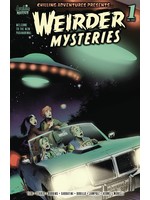 ARCHIE COMICS CHILLING ADV WEIRDER MYSTERIES CVR A GORHAM