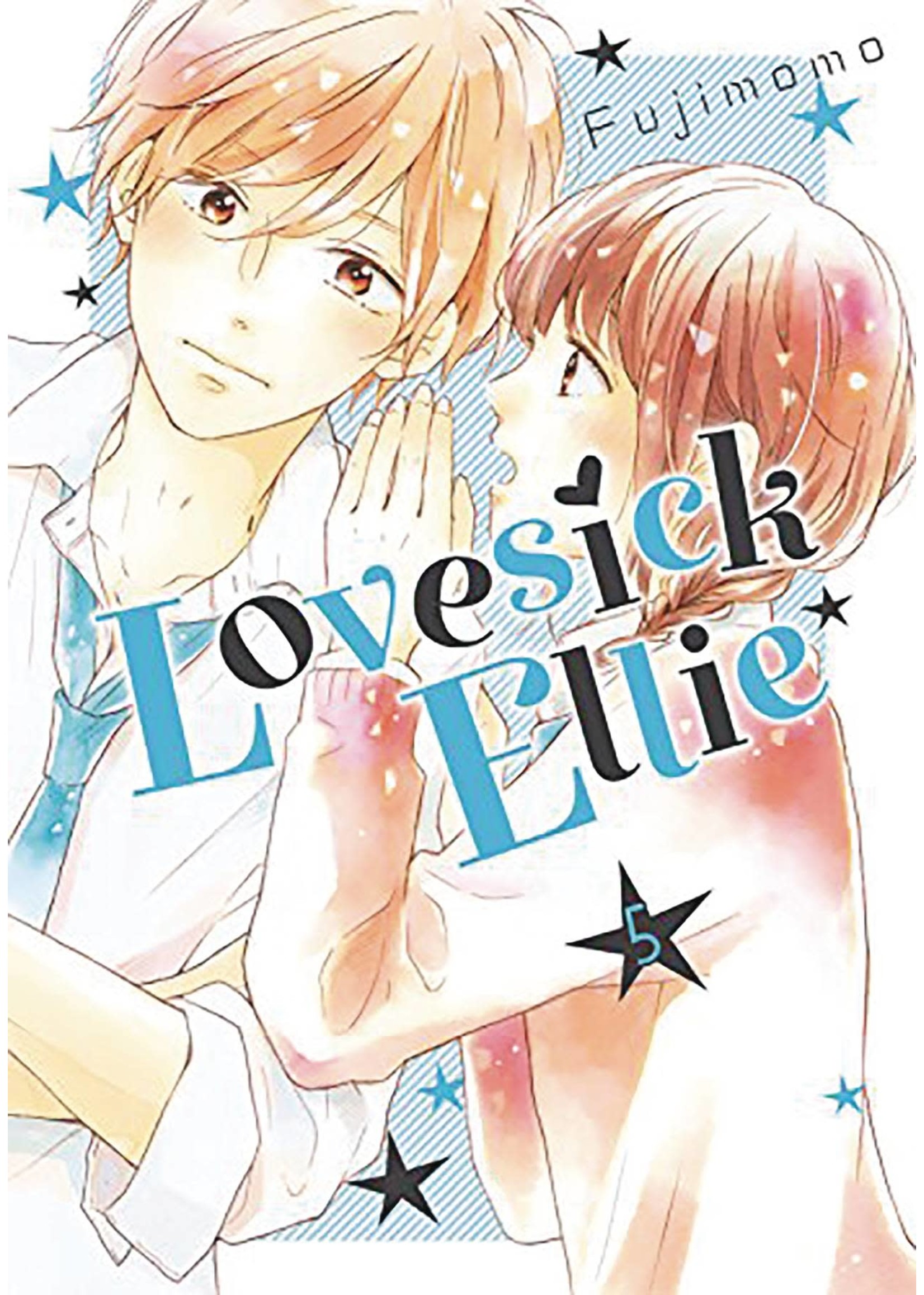 KODANSHA LOVESICK ELLIE GN VOL 05