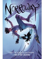 IMAGE COMICS NORROWAY TP BOOK 02 QUEEN ON HIGH MOUNTAIN