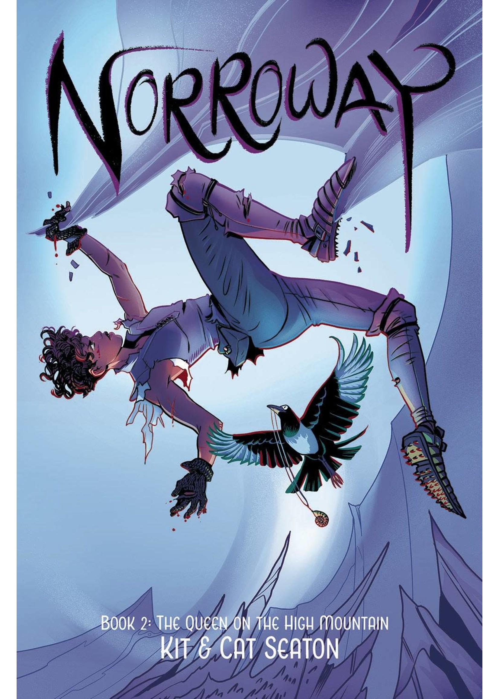 . NORROWAY TP BOOK 02 QUEEN ON HIGH MOUNTAIN