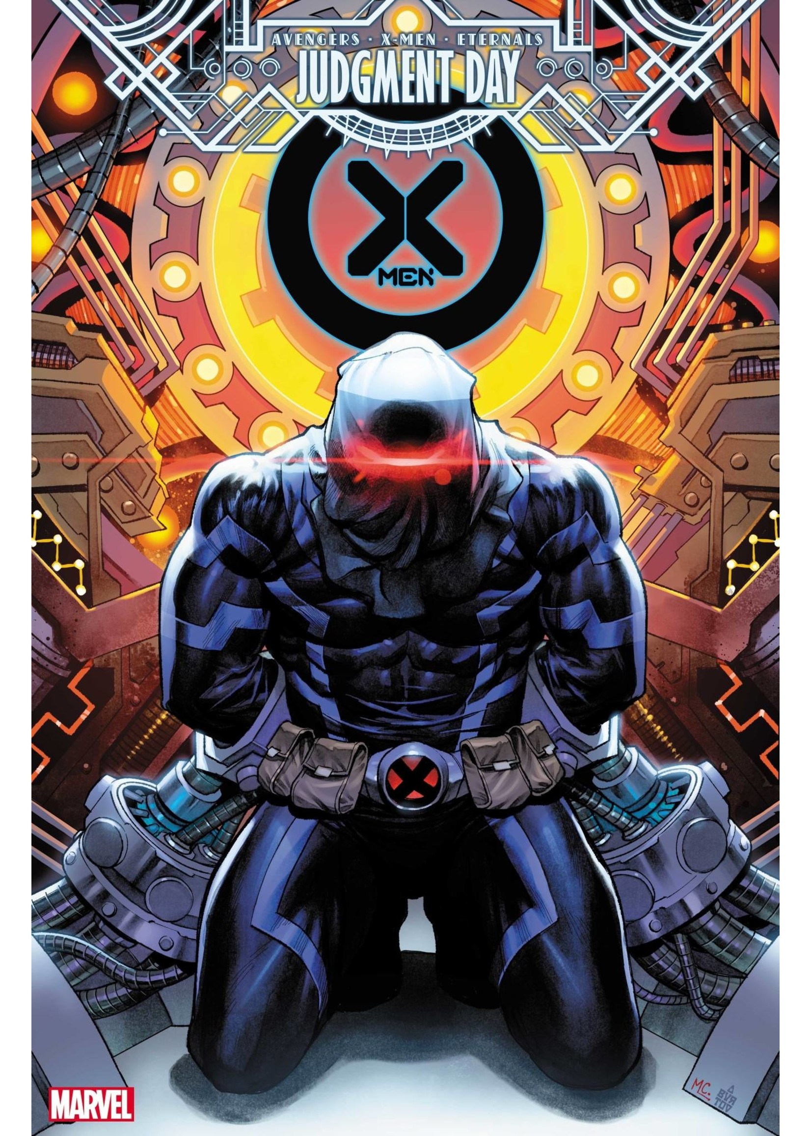 . X-MEN (2021) #14