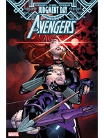 MARVEL COMICS AVENGERS #60 [AXE]