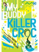 DC COMICS MY BUDDY KILLER CROC TP