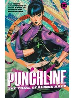 DC COMICS PUNCHLINE THE TRIAL OF ALEXIS KAYE HC