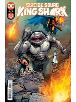 DC COMICS SUICIDE SQUAD KING SHARK #4 (OF 6) CVR A