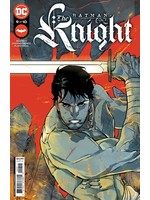 DC COMICS BATMAN THE KNIGHT #9 (OF 10) CVR A GIANDOMENICO