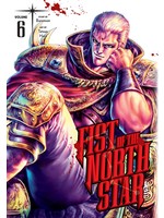 VIZ MEDIA FIST OF THE NORTH STAR HC VOL 06 (MR)