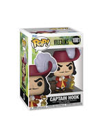 POP DISNEY VILLAINS CAPTAIN HOOK VIN FIG