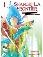 KODANSHA SHANGRI LA FRONTIER GN VOL 01