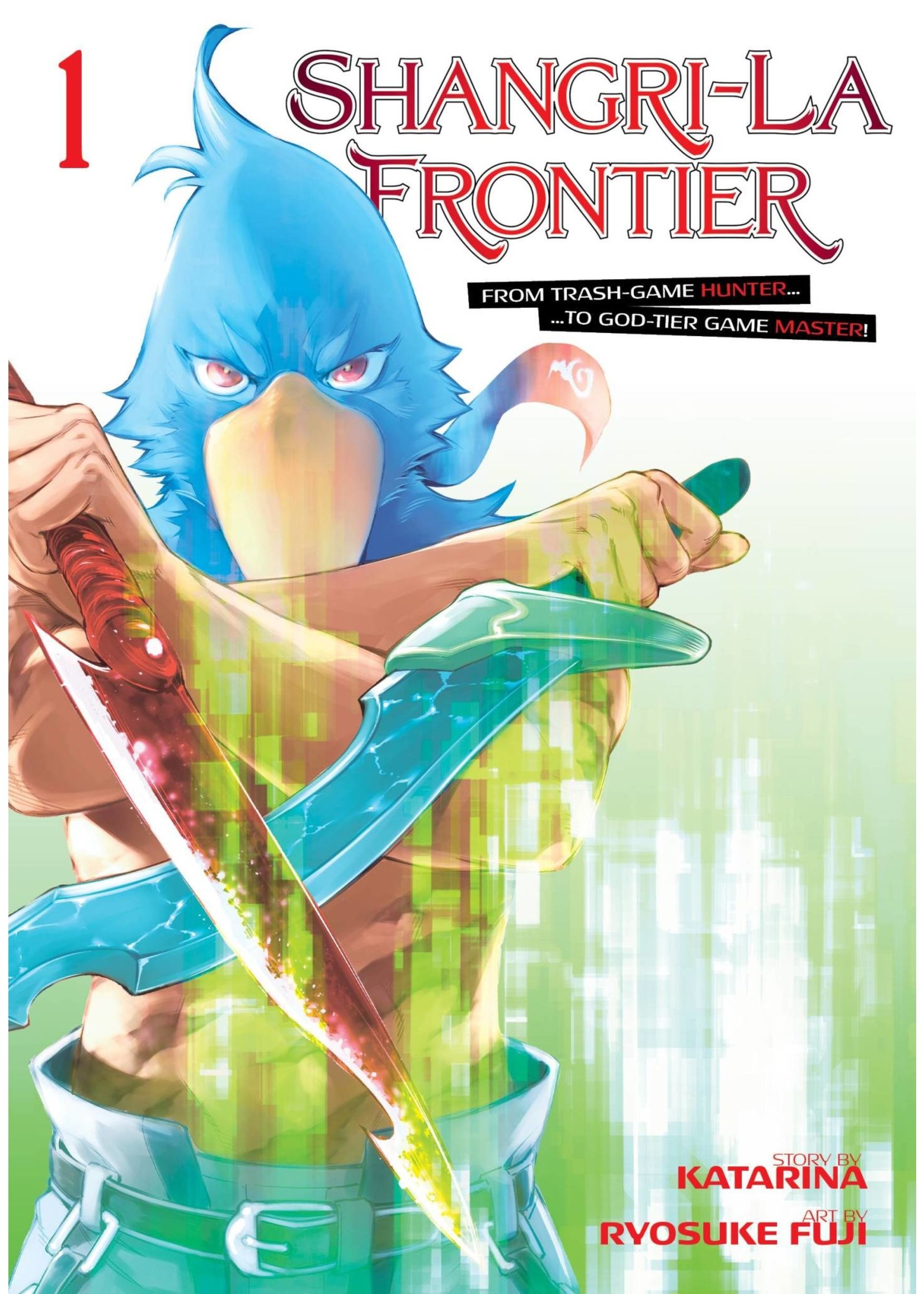 KODANSHA SHANGRI LA FRONTIER GN VOL 01