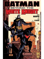 DC COMICS BATMAN BEYOND THE WHITE KNIGHT #5 (OF 8)