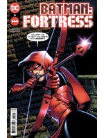 DC COMICS BATMAN FORTRESS #5 (OF 8)