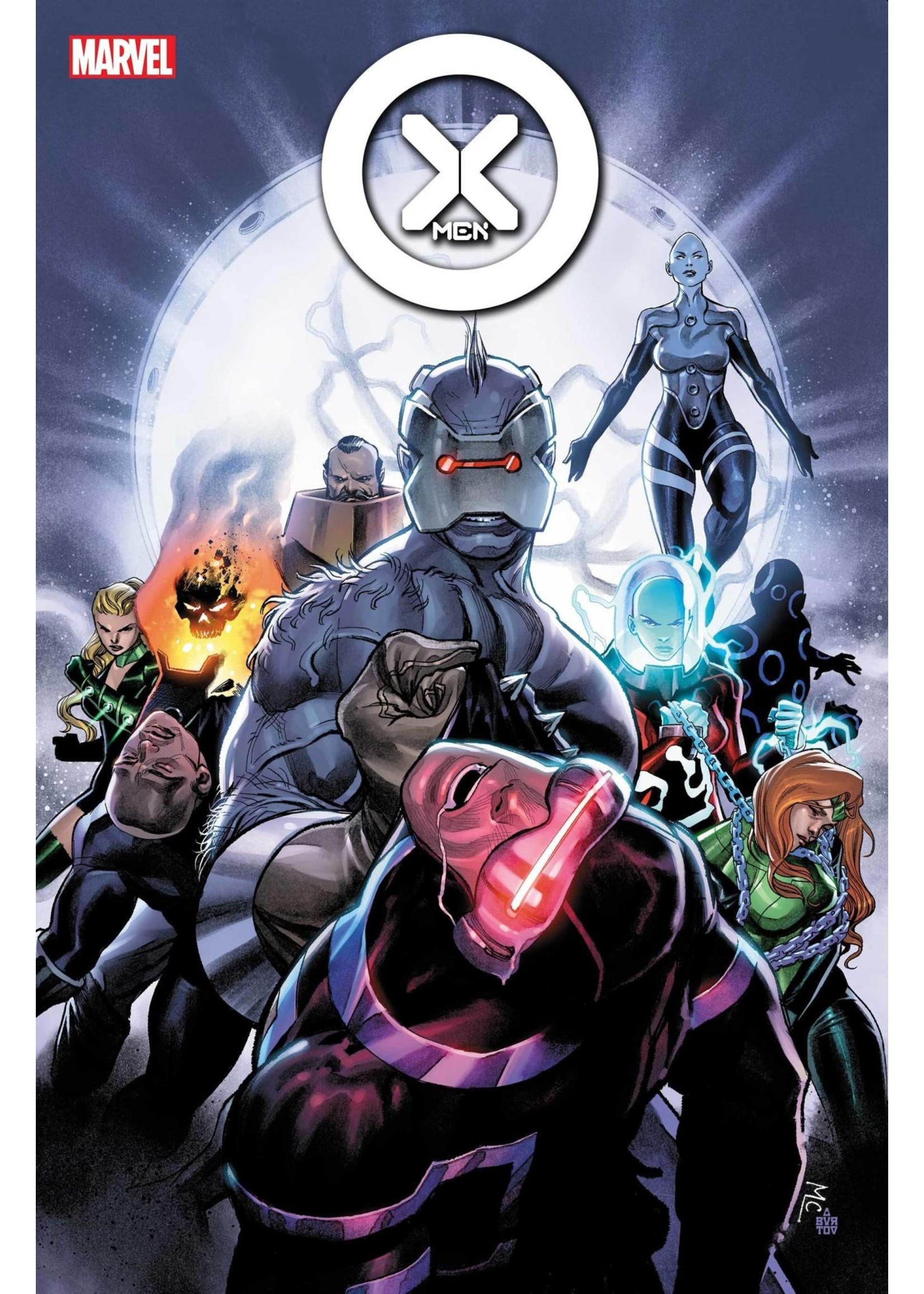 MARVEL COMICS X-MEN (2021) #15