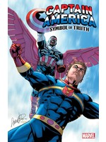 MARVEL COMICS CAPTAIN AMERICA SYMBOL OF TRUTH #5 LARROCA MIRA.