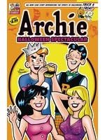 ARCHIE COMIC PUBLICATIONS ARCHIES HALLOWEEN SPECTACULAR #1