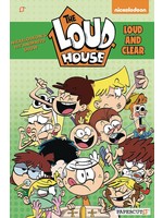 PAPERCUTZ LOUD HOUSE SC VOL 16 LOUD AND CLEAR