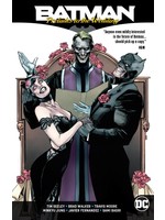. BATMAN PRELUDES TO THE WEDDING TP