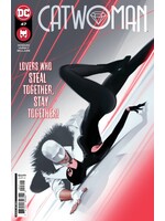 DC COMICS CATWOMAN (2018) #47 CVR A DEKAL