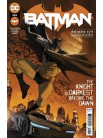 DC COMICS BATMAN (2016) #124 CVR A HOWARD PORTER