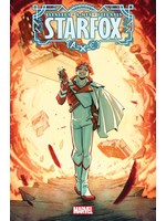 MARVEL COMICS A.X.E.: STARFOX #1 [AXE]