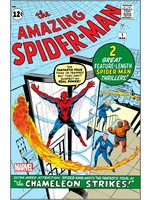 MARVEL COMICS AMAZING SPIDER-MAN (2022) #1 FACSIMILE EDITION