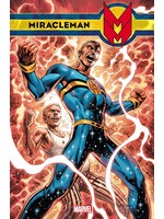 MARVEL COMICS MIRACLEMAN #0