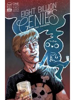 IMAGE COMICS EIGHT BILLION GENIES #1 (OF 8) 4TH PTG (MR)